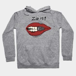 Art mouth Hoodie